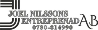 Joel Nilssons entreprenad AB Logo