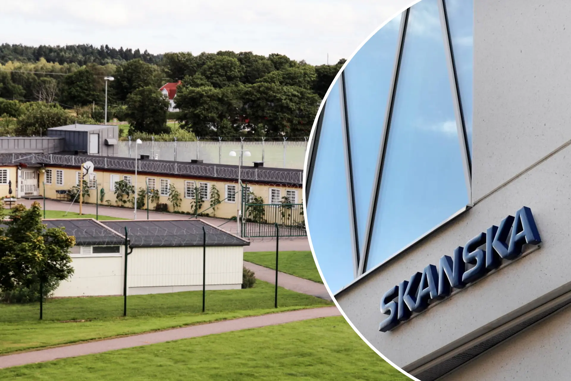 Skanska kliver in efter Serneke