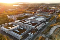De etablerar nytt datacenter i Smedjebacken
