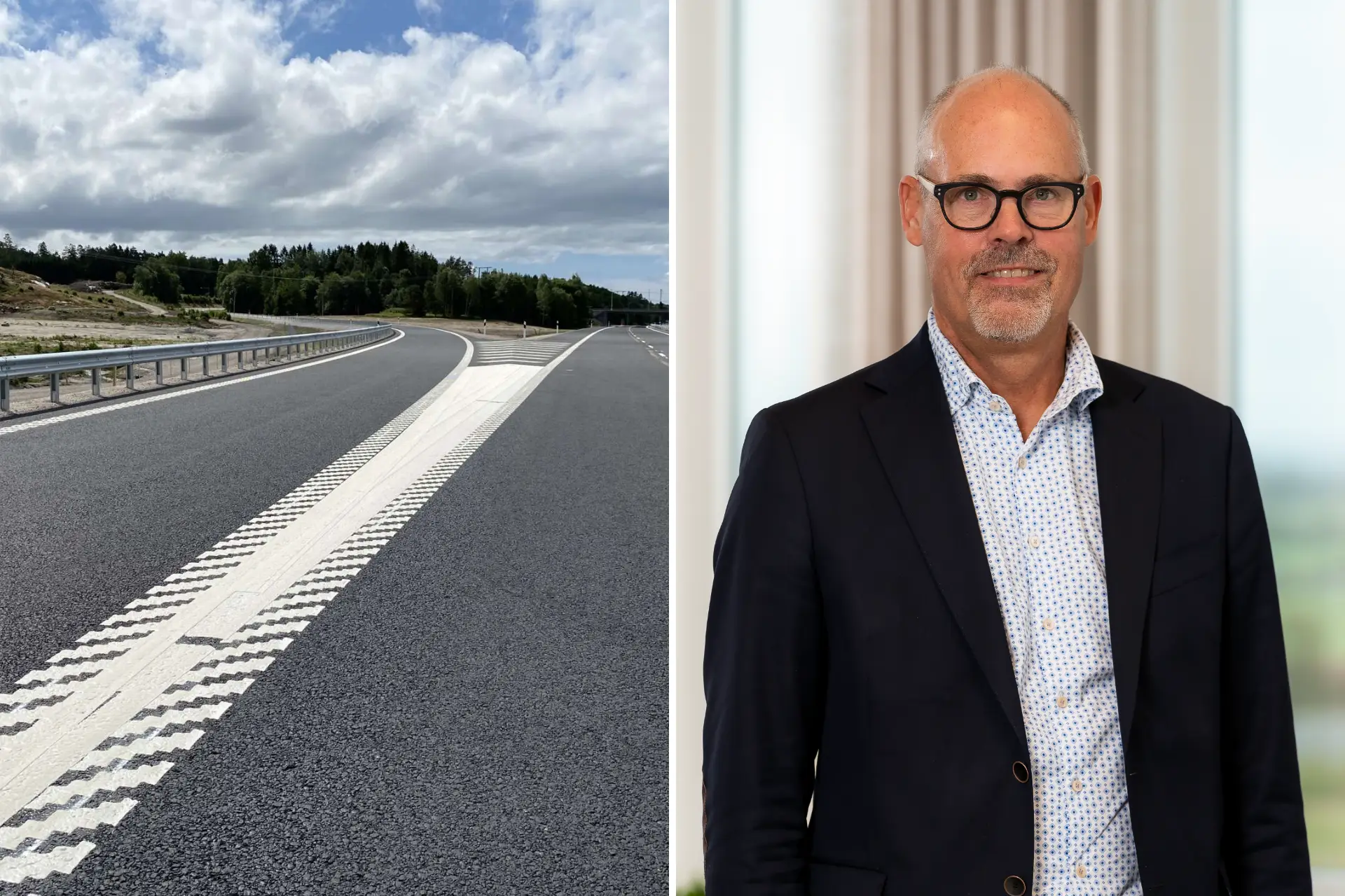 Får fortsatt förtroende på vägen