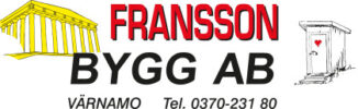 Fransson Bygg i Värnamo AB Logo