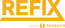 Refix Skadesanering AB Logo