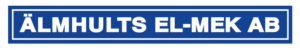 Älmhults El Mek Aktiebolag Logo