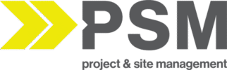 PSM Project & Site Management AB Logo