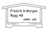 Fredrik & Morgan Bygg AB Logo