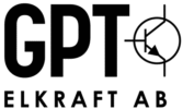 GPT ElKraft AB Logo