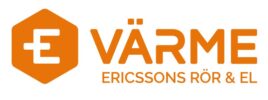 Ericssons Rör & El i Sjuhärad AB Logo