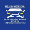 Roslagens Fordonsservice AB Logo