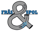 Fräs & Spol Stockholm AB Logo