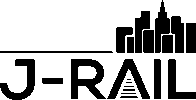 J-RAIL AB Logo
