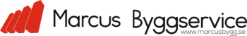 Marcus Byggservice Logo