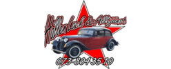 Hållen Lack & Alltjänst Logo