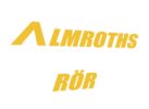 Almroths rör Logo