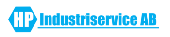 HP Industriservice AB Logo