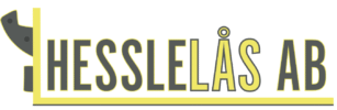 Hesslelås AB Logo