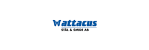 Attacus Stål & Smide AB Logo