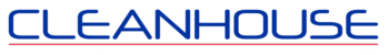 CLEANHOUSE STÄDMATERIAL & HYGIEN IN SCANDINAVIA AB Logo