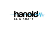 Hanold El & Kraft AB Logo