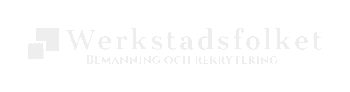Werkstadsfolket Bemanning i Laholm AB Logo