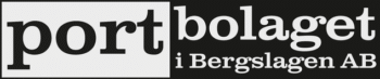 Portbolaget i Bergslagen AB Logo