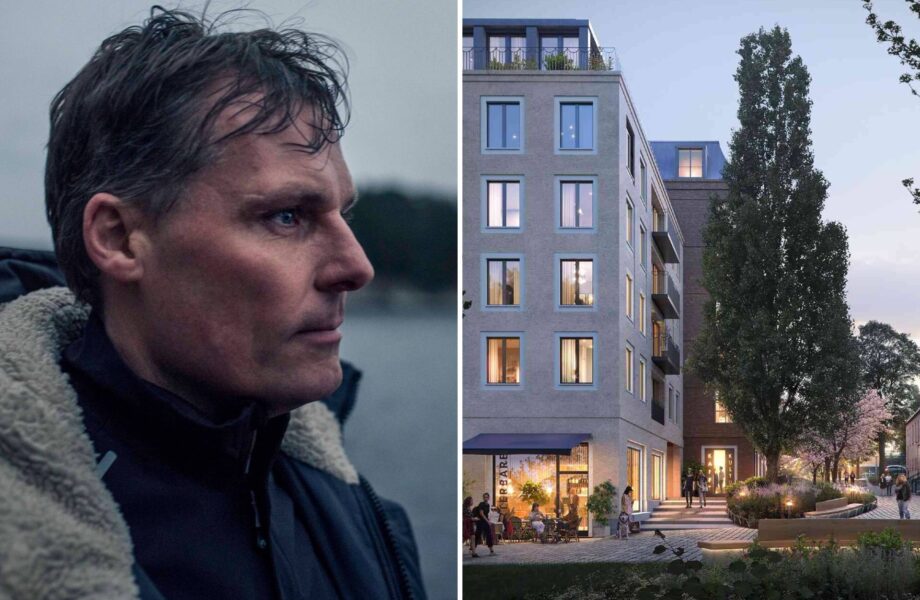 Vill kasta ut Serneke från tomten