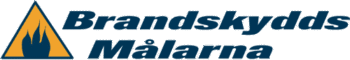 Brandskyddsmålarna i Sverige Aktiebolag Logo