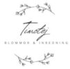 Timotej Blommor & Inredning AB Logo