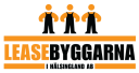 Leasebyggarna i Hälsingland AB Logo