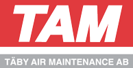 Täby Airmaintenance Aktiebolag Logo