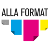 Alla Format i Vadstena AB Logo