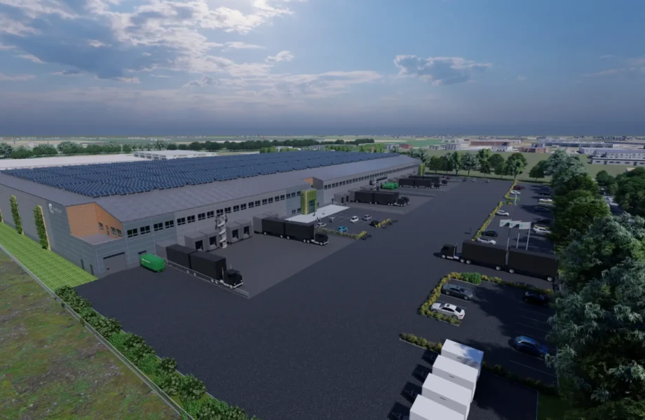 Castellum investerar 300 miljoner