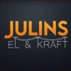 Julin's El & Kraft AB Logo