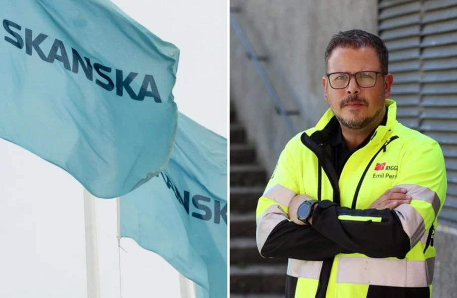 Skanska stäms för diskriminering