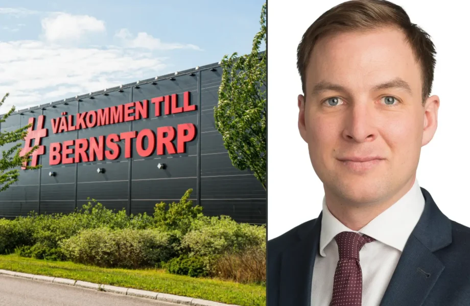 Svenska Handelsfastigheter gör miljardaffär