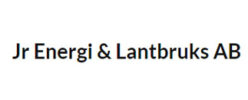 JR Energi & Lantbruks AB Logo