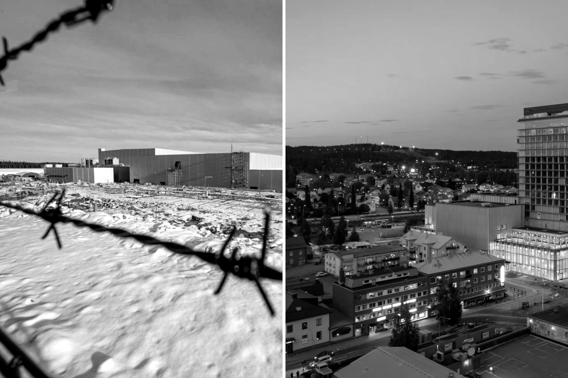 Northvolt krävs på miljoner för svartbyggen