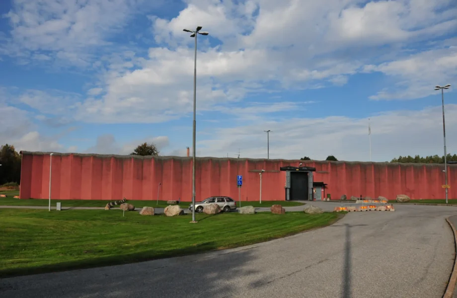 Skanska tar fängslande miljardbygge