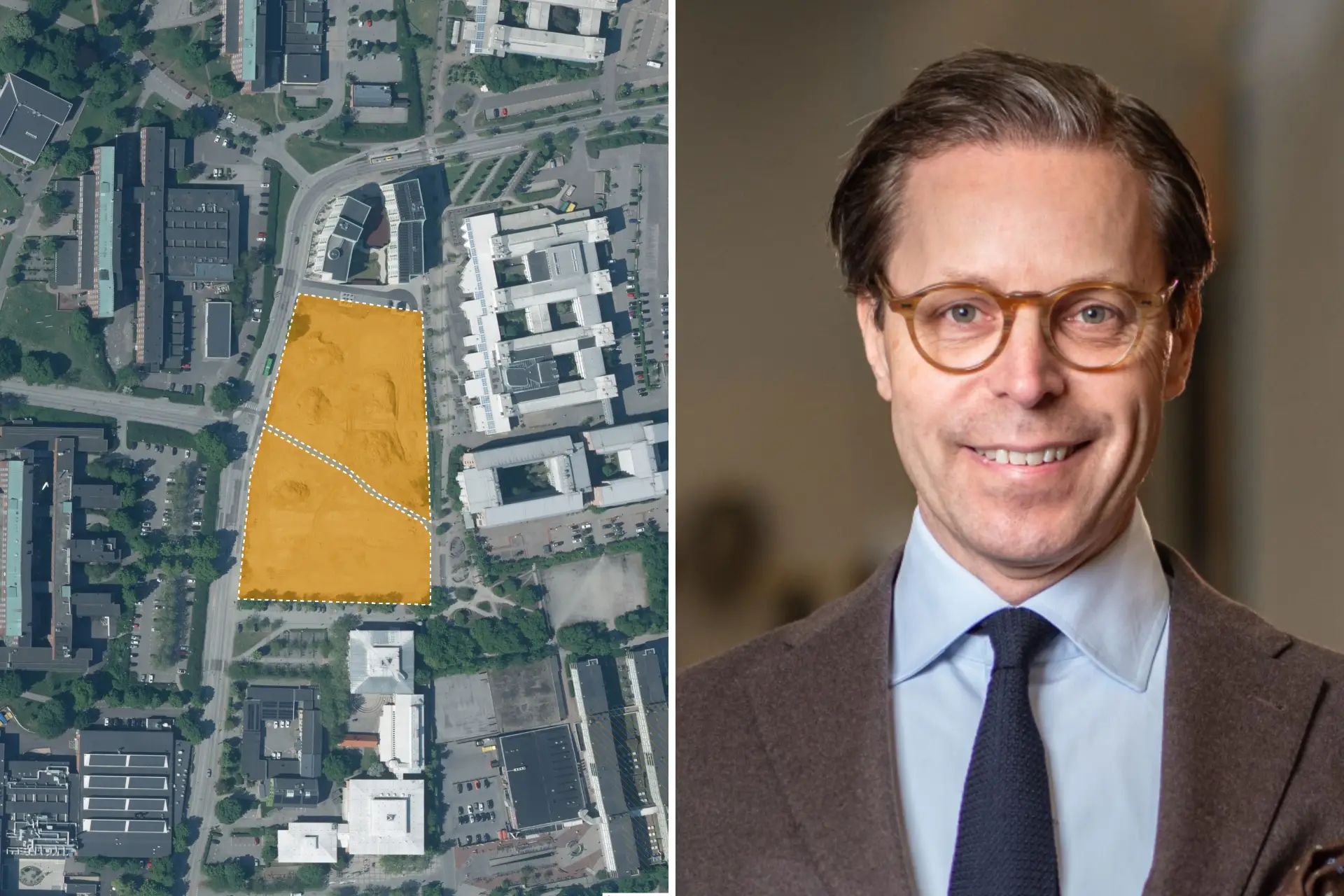 Storaffär: Ska bygga 600 studentbostäder