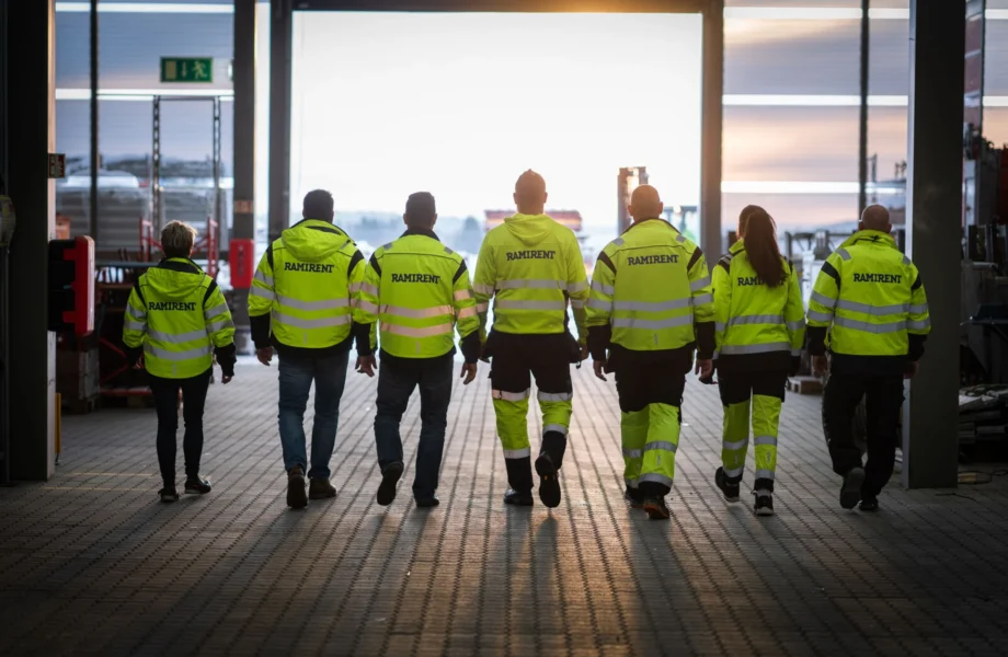 Ramirent tvingas böta – efter inspektion