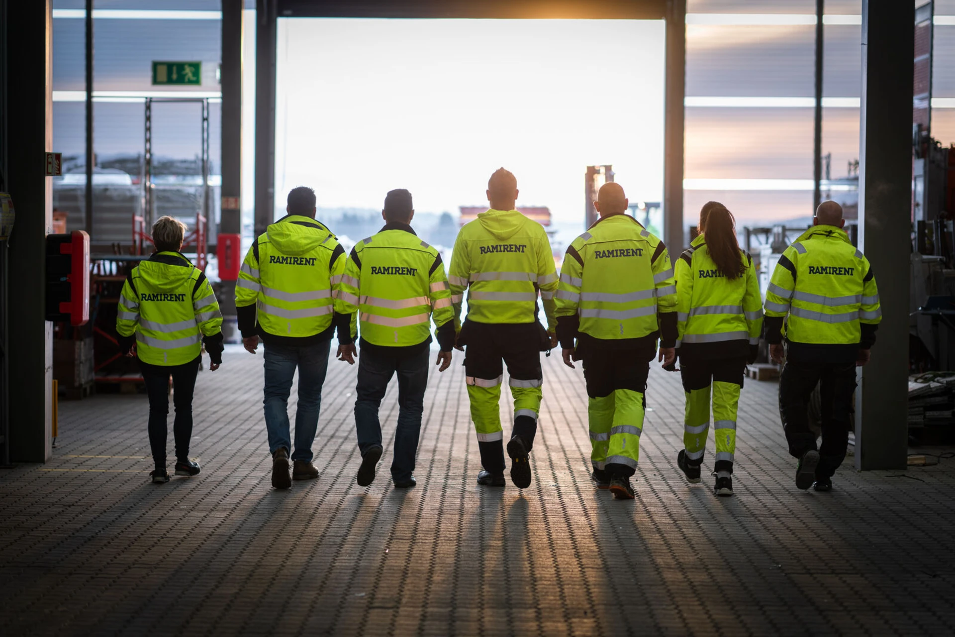 Ramirent tvingas böta – efter inspektion