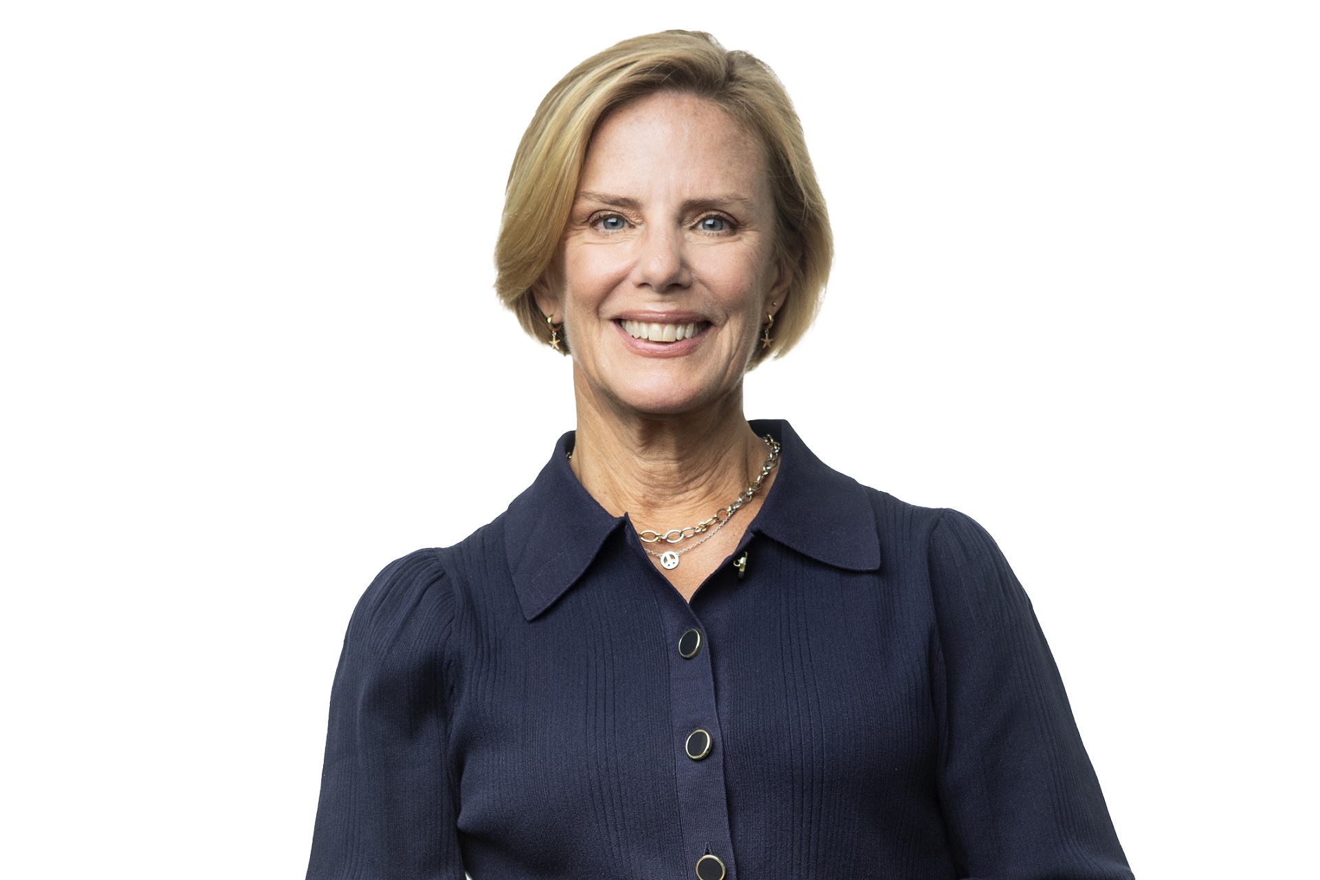 Louise Richnau, Chairman of the Board. Fotograf Christoffer Edling