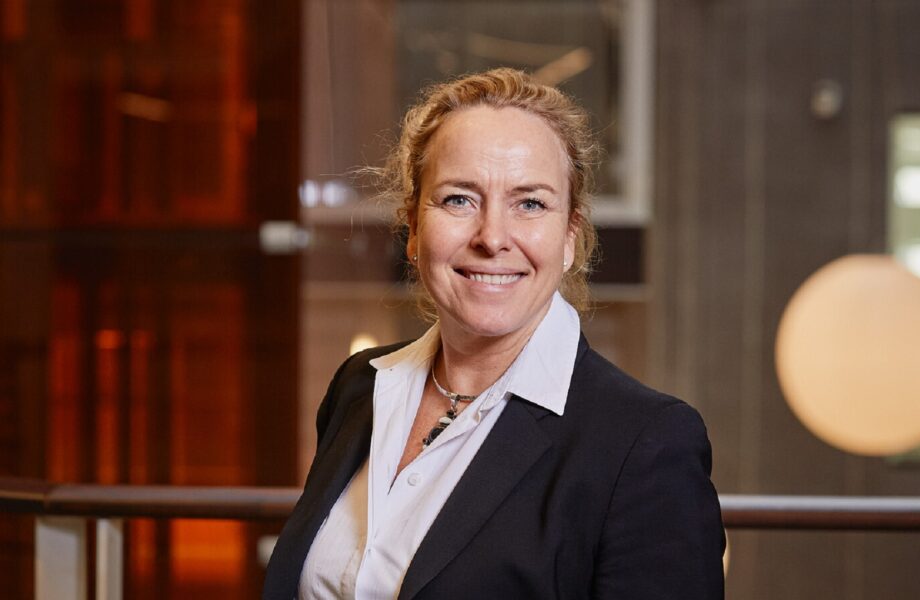 Katrin Dahlström permanent vd efter interim-period