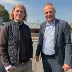 Vd-byte på byggbolaget