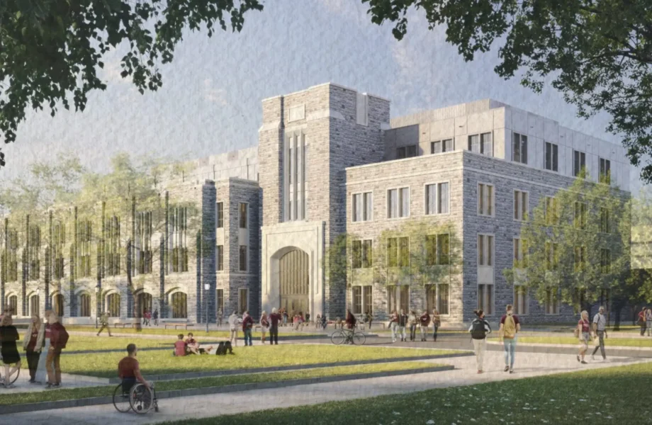 Virginia Tech ger Skanska uppdrag värt 2,5 miljarder