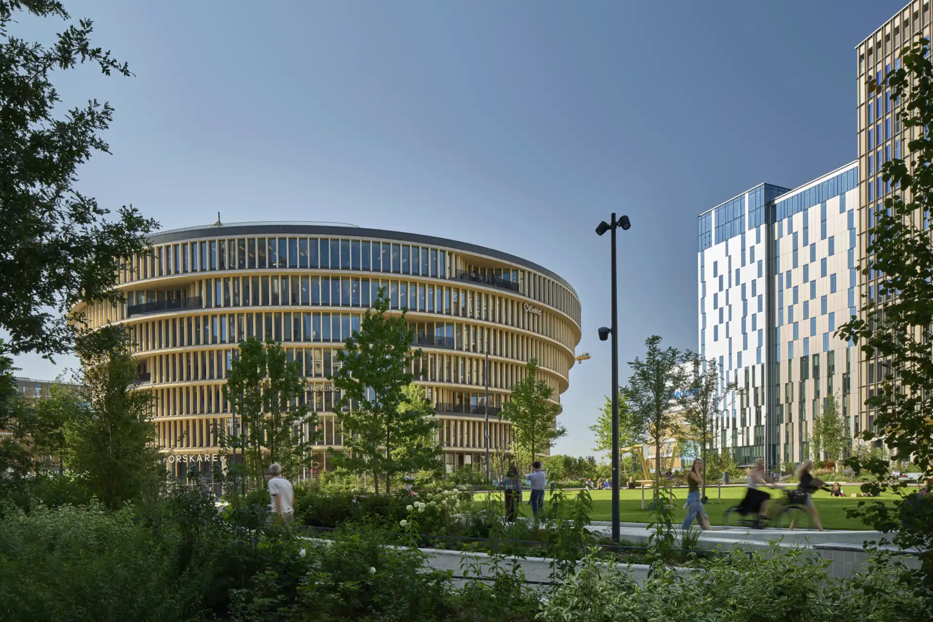 Forskaren i Hagastaden tar hem folkets pris
