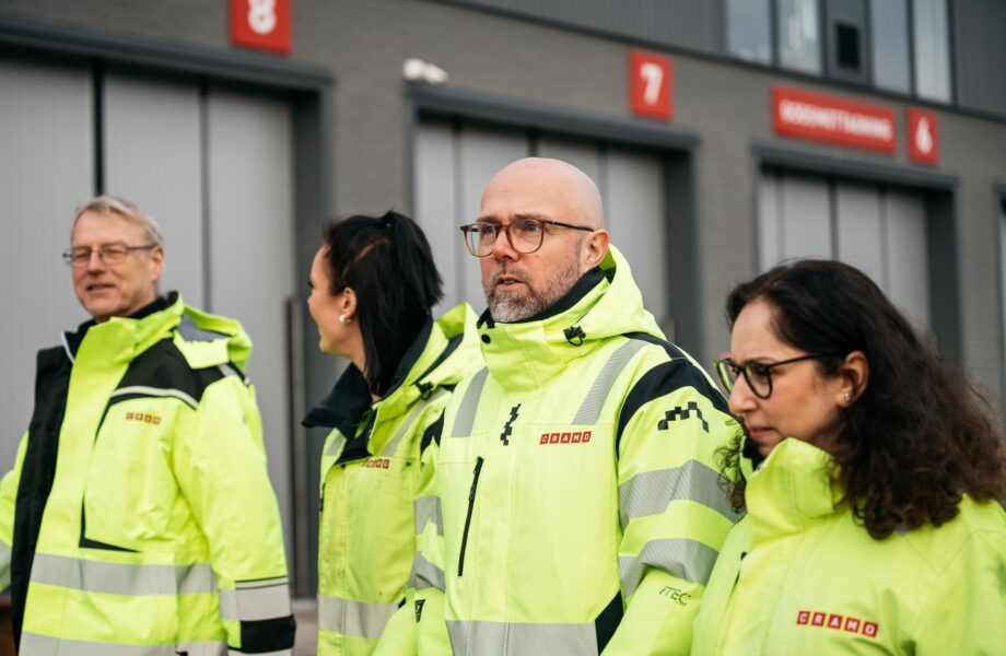 Din kompetenspartner för säkerhet och utbildning