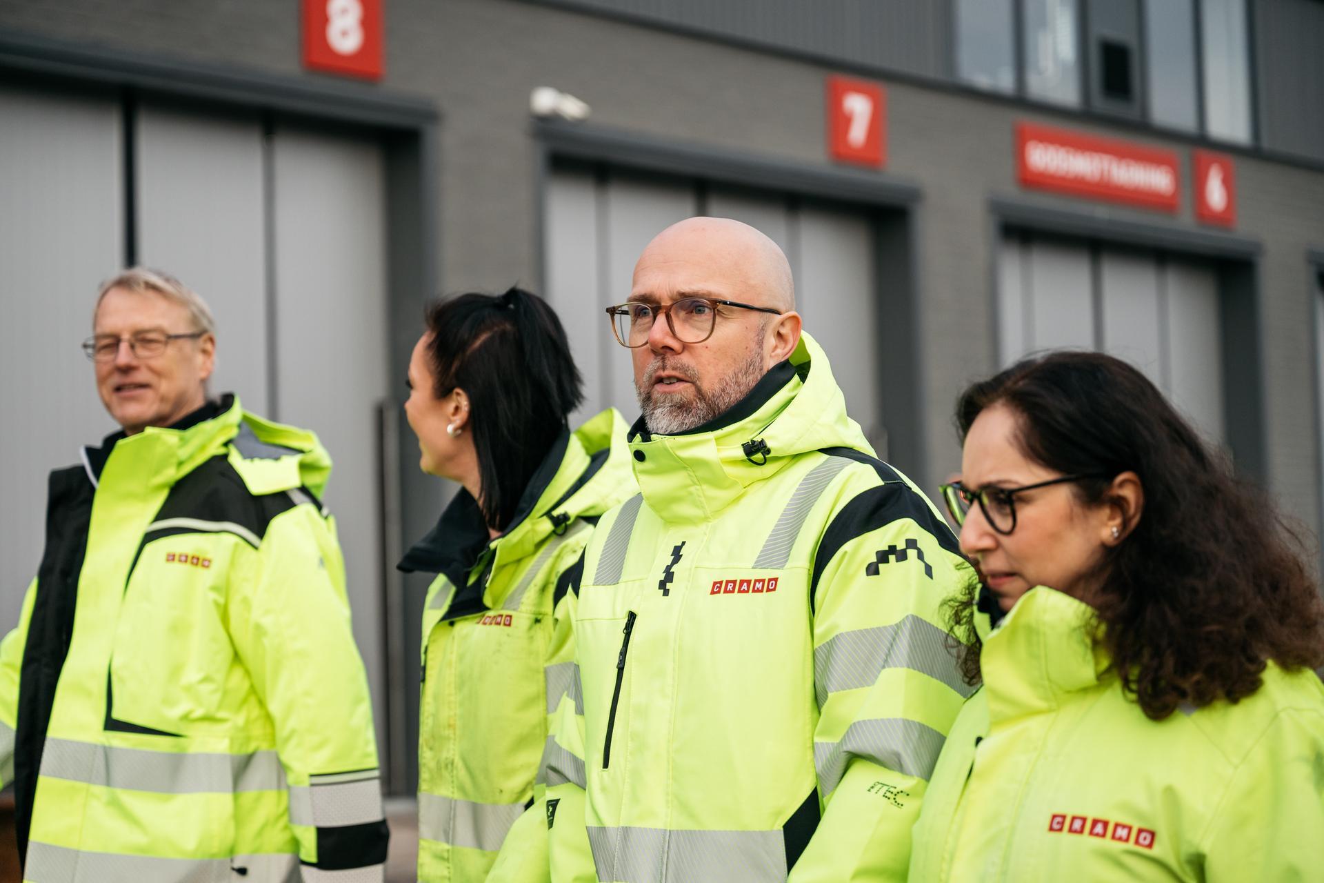 Din kompetenspartner för säkerhet och utbildning
