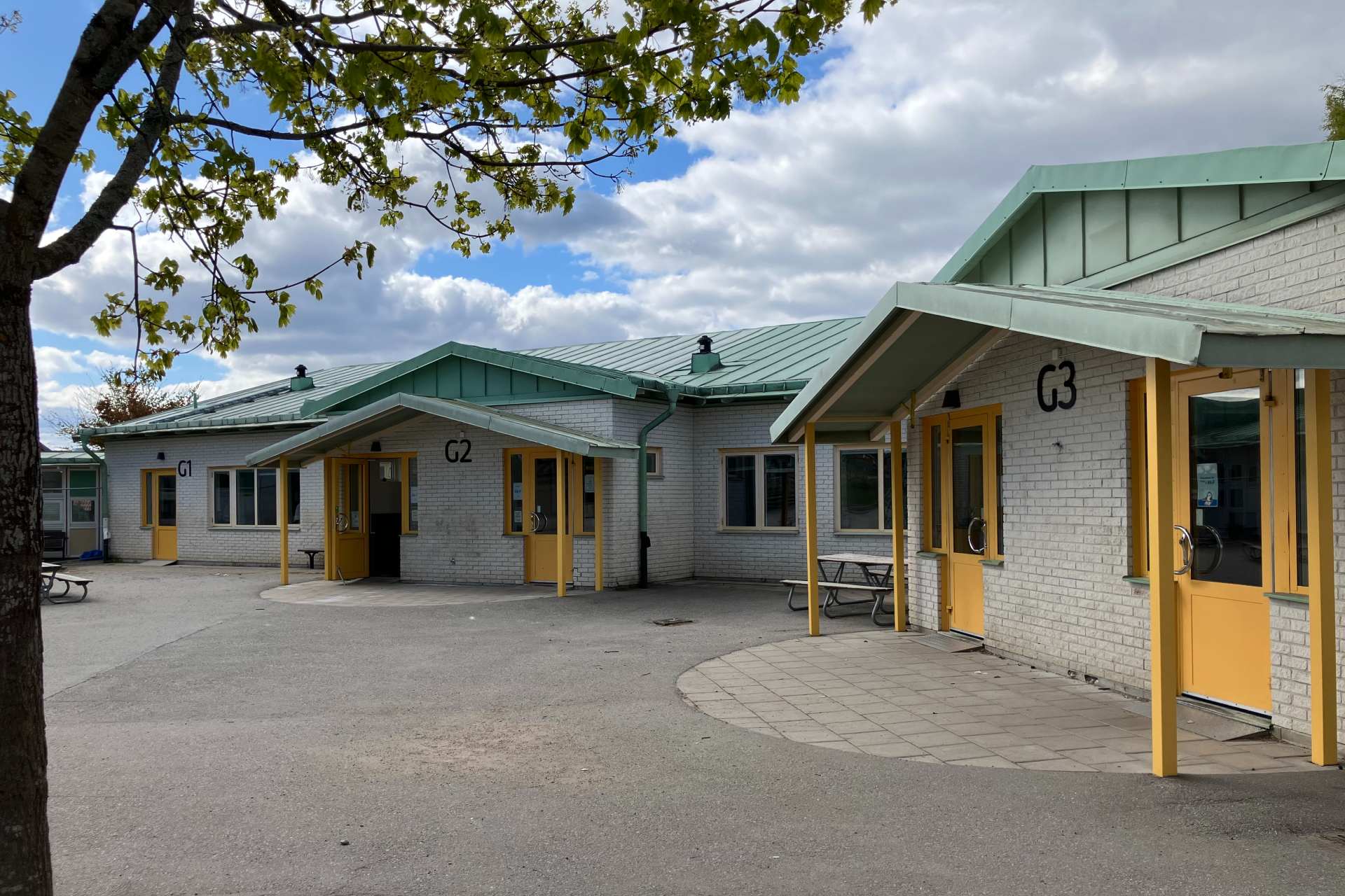 Renoveringen förlänger skolans liv med tio år