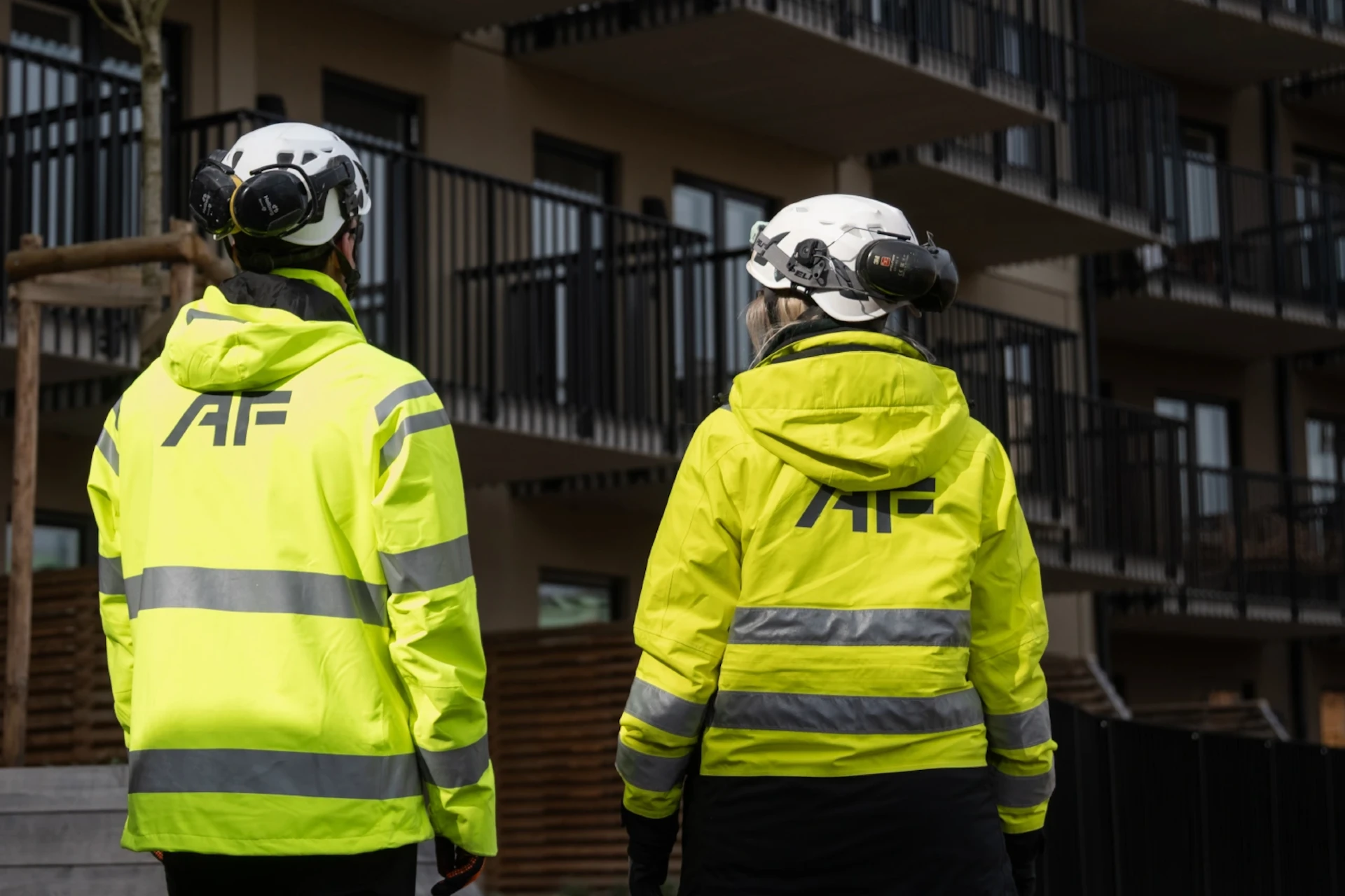 AF Bygg Västs uppdrag omfattar byggnation av en transformatorstation med kapacitet för inkommande ström på 19 MVA. Pressbild.