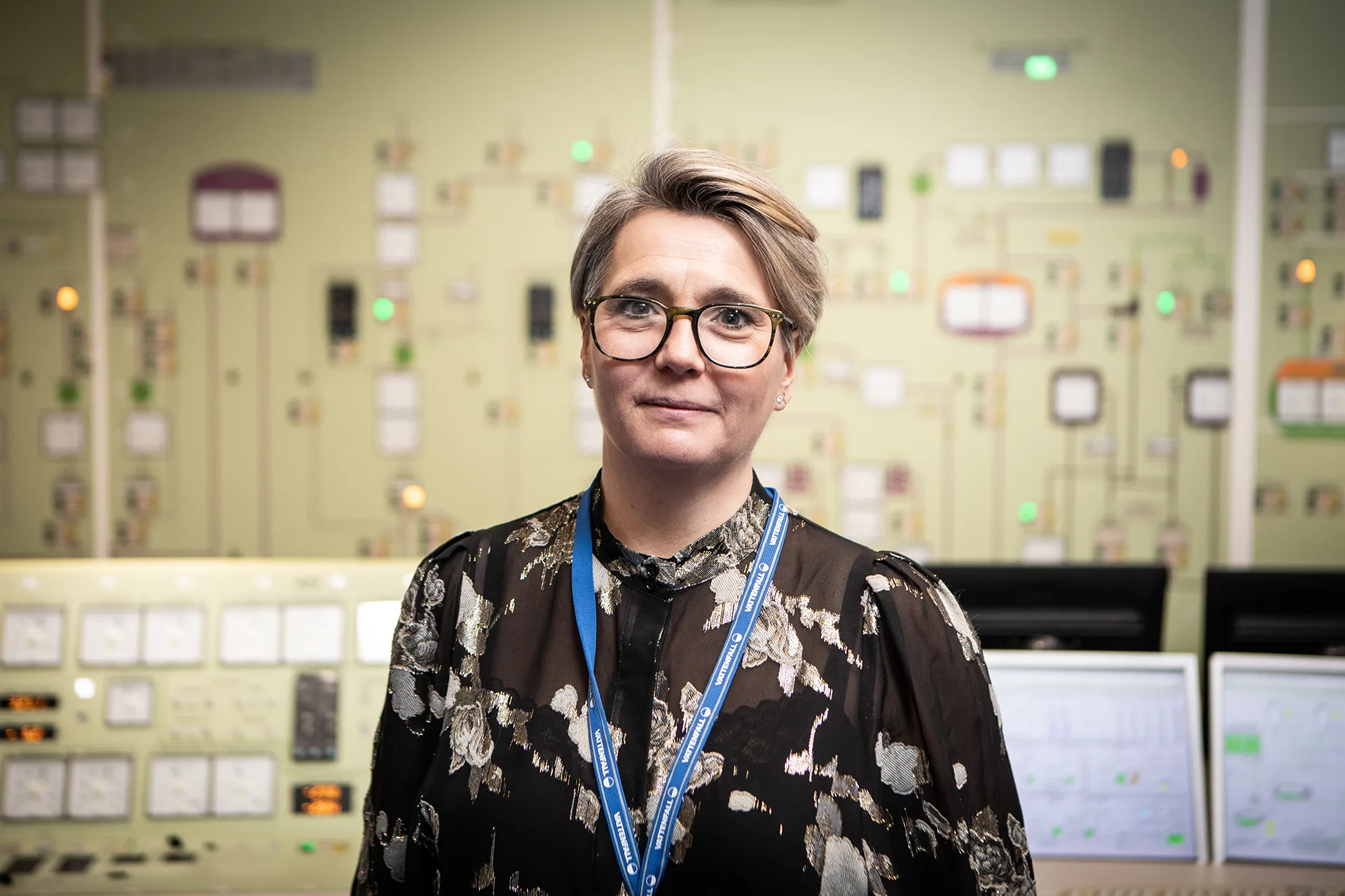Hon blir ny vd för Ringhals